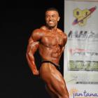 Tommy  Alston - NPC Team Universe 2011 - #1