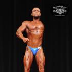 Randy  Tiner - NPC Texas State 2013 - #1