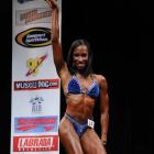 Michelle  Yeager - NPC Team Universe 2009 - #1