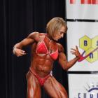 Amy  Sibcy - IFBB North American Championships 2009 - #1