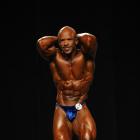 Johnny  McKnight - NPC Nationals 2010 - #1