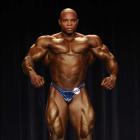 Johnathan   Johnson  - IFBB North American Championships 2010 - #1