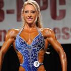 Cristiana  Casoni - IFBB Atlantic City Pro 2009 - #1