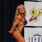 Lisa  James - IFBB North American Championships 2009 - #1