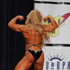 Lisa  James - IFBB North American Championships 2009 - #1