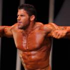 Frankie  Paulk - NPC Dexter Jackson Classic 2009 - #1