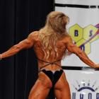 Lisa  James - IFBB North American Championships 2009 - #1