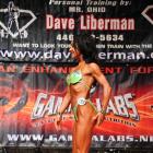 Denise  Jamieson - NPC Natural Ohio 2014 - #1