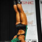 Stephanie  Yu - NPC Jr. Nationals 2012 - #1