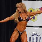 Lisa  James - IFBB North American Championships 2009 - #1