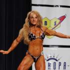 Lisa  James - IFBB North American Championships 2009 - #1