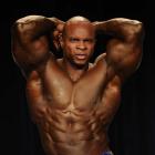 Johnathan   Johnson  - IFBB North American Championships 2010 - #1