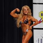 Lisa  James - IFBB North American Championships 2009 - #1