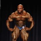 Johnathan   Johnson  - IFBB North American Championships 2010 - #1