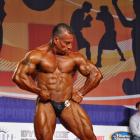 Jose  Leocadio Flores - IFBB Arnold Amateur 2011 - #1