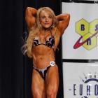 Lisa  James - IFBB North American Championships 2009 - #1