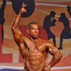 Jose  Leocadio Flores - IFBB Arnold Amateur 2011 - #1