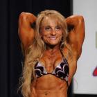 Lisa  James - IFBB North American Championships 2009 - #1