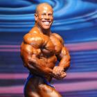 David  Henry - IFBB Europa Battle Of Champions 2010 - #1