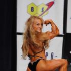 Lisa  James - IFBB North American Championships 2009 - #1