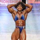 Nancy  Lewis - IFBB Wings of Strength Tampa  Pro 2012 - #1