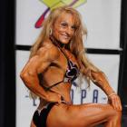 Lisa  James - IFBB North American Championships 2009 - #1