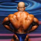 David  Henry - IFBB Europa Battle Of Champions 2010 - #1