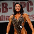 Valerie  Gangi - IFBB Atlantic City Pro 2009 - #1