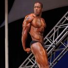 Kaleb   Kirkpatrick - NPC Dexter Jackson Classic 2009 - #1