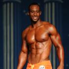 Luther  Freeman - NPC Europa Show of Champions 2012 - #1