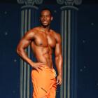 Luther  Freeman - NPC Europa Show of Champions 2012 - #1