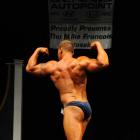 Andrew  Martin - NPC Mike Francois Classic 2015 - #1