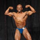 Reggie   Williams - NPC Masters Nationals 2010 - #1