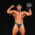 Kyle  Butler - NPC Texas State 2013 - #1