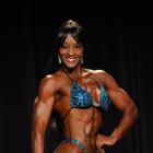 Avis  Ware  - IFBB North American Championships 2011 - #1