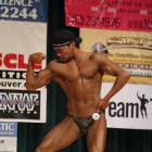 Edgordo   Gonzalez - NPC MaxMuscle Vancouver Natural  2010 - #1