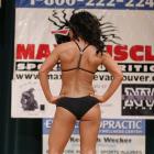 Emily   Studdard - NPC MaxMuscle Vancouver Natural  2010 - #1