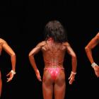 Vallie  Eden - NPC Mid-Illinois Championships 2013 - #1