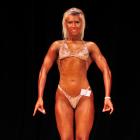 Megan  Johnson - NPC Continental Championships 2011 - #1