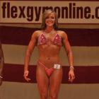 Sarah  Fischer - NPC Continental Championships 2010 - #1