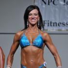 Laurie  Williams - NPC  Midwest Open and Iowa State Championships 2011 - #1