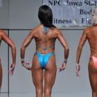 Laurie  Williams - NPC  Midwest Open and Iowa State Championships 2011 - #1