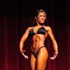 Dawn  Wahlgren - NPC Illinois State Championships 2011 - #1