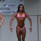 Chaya  Boone - NPC  Midwest Open and Iowa State Championships 2011 - #1