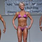 Amanda  Simon - NPC  Midwest Open and Iowa State Championships 2011 - #1