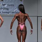 Chaya  Boone - NPC  Midwest Open and Iowa State Championships 2011 - #1