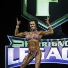 Cathy  Jackson - IFBB Ferrigno Legacy Pro 2017 - #1