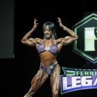 Barbara  Menage - IFBB Ferrigno Legacy Pro 2017 - #1