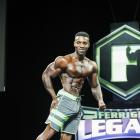 Tristan  Murray - IFBB Ferrigno Legacy Pro 2017 - #1