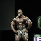 Brandon   Curry - IFBB Ferrigno Legacy Pro 2017 - #1